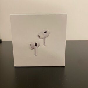 AirPods Pro 2nd generation